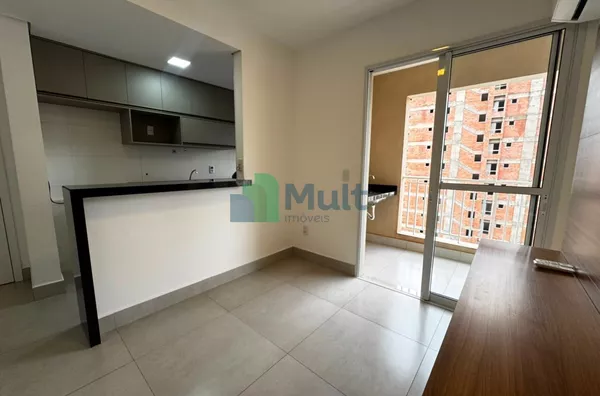 Apartamento para Locação – 2 quartos, 1 suíte, 2 banheiros – 59,19 m² – Condomínio Vista Ribeirânia – Bairro Ribeirânia | Ribeirão Preto/SP