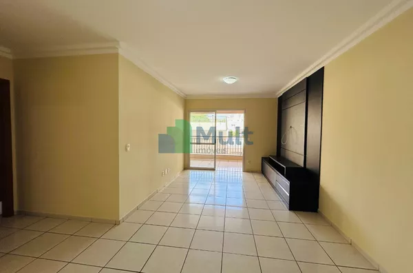 Apartamento para Locação – 3 quartos – 93,75 m² – 3 banheiros – Bairro Santa Cruz do José Jacques – Ribeirão Preto/SP