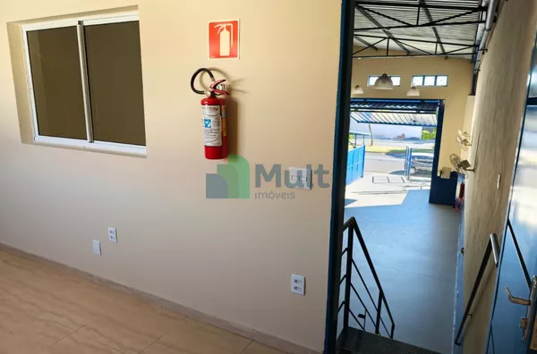 Galpão para Venda e Locação – 1 banheiro – 150,00 m² – Bairro Parque Residencial Cândido Portinari | Ribeirão Preto/SP