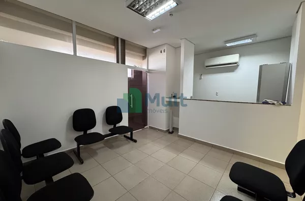 Sala Comercial para Locação – 2 sala – 61,26 m² – 2 banheiros – Condomínio Ibiza Office – Bairro Jardim São Luiz – Ribeirão Preto/SP