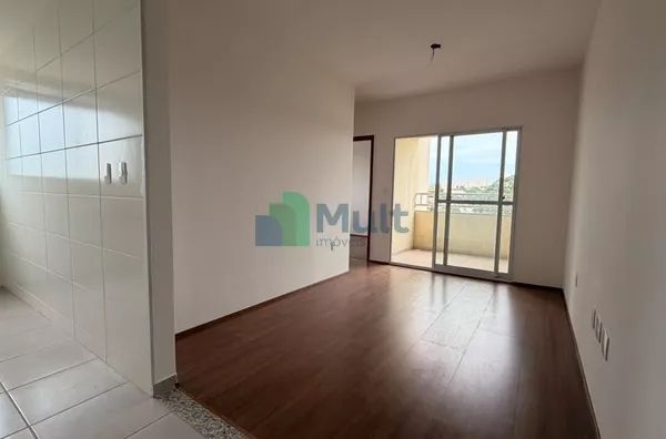 Apartamento para Locação – 2 quartos, 1 banheiro – 45,00 m² – Reserva das Amarílis – Bairro Jardim Cybelli | Ribeirão Preto/SP - Foto 3