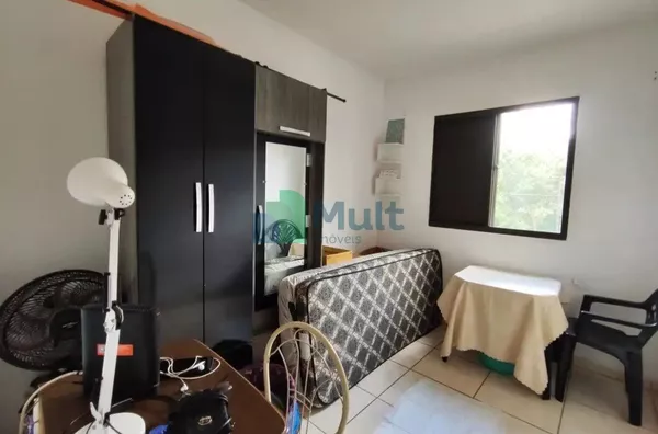 Apartamento à Venda – Vila Virgínia – Ribeirão Preto/SP