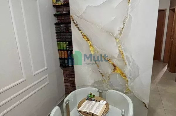 Apartamento com 02 quartos para venda - Ipiranga - Ribeirão Preto