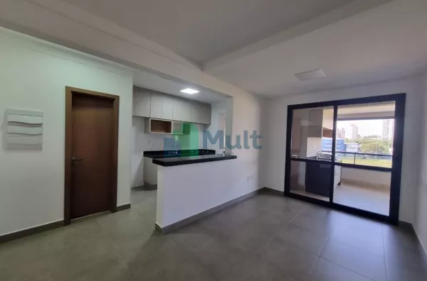 Apartamento com 3 quartos para alugar, 133 m² - Nova Aliança - Ribeirão Preto/SP