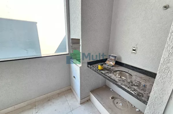 Apartamento Novo em excelente localização no Bairro Pq. dos Bandeirantes com 90m² de área privativa.