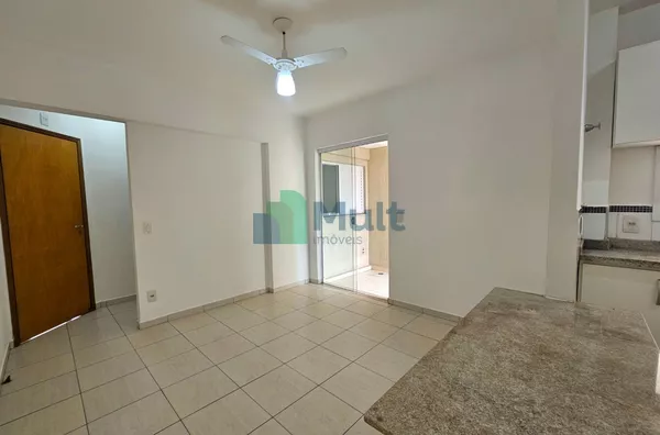 Apartamento com 02 quartos, sendo 01 suíte para venda,  Nova Aliança, Ribeirão Preto