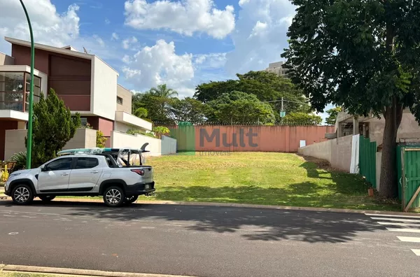 Terreno à Venda – Condomínio Bela Vista / Jardim Olhos D’Água – Ribeirão Preto/SP