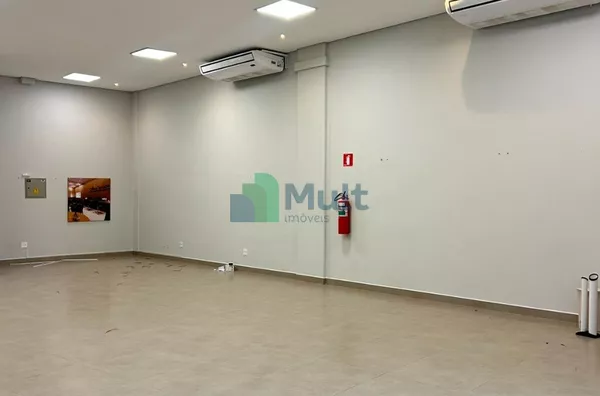 Salão Comercial para Locação – 1 sala, 1 banheiro – 130,00 m² – Bairro Jardim Sumaré | Ribeirão Preto/SP - Foto 1