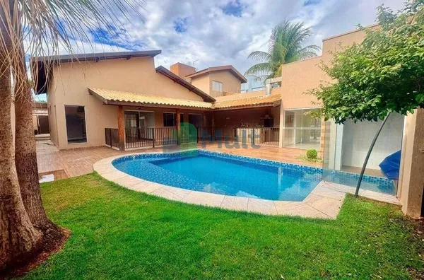 Casa para Venda e Locação – 3 quartos – 301 m² – 3 banheiros – Bairro City Ribeirão – Ribeirão Preto/SP