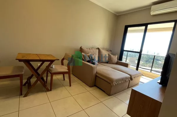Apartamento para aluguel, 1 quarto(s),  Nova Aliança, Ribeirao Preto