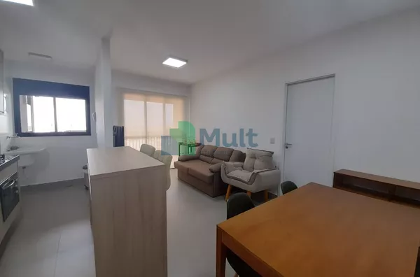 Apartamento com 1 dormitório, 44 m² - venda por R$ 395.000,00 ou aluguel por R$ 3.172,00/mês - Quinta da Primavera - Ribeirão Preto/SP