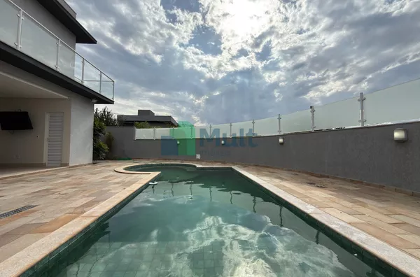 Casa Sobrado Mobiliada à Venda – Condomínio San Marco – Bonfim Paulista – Ribeirão Preto/SP