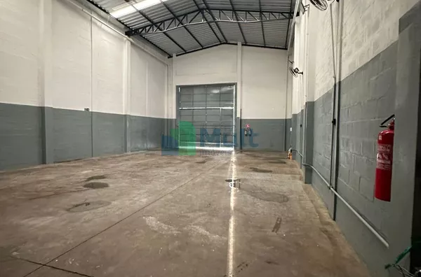 Galpão para Locação – Jardim Jockey Clube – Ribeirão Preto/SP