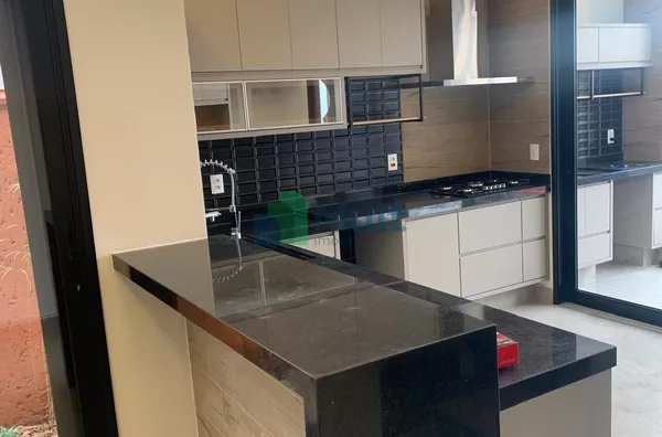 Casa em Condomínio para Locação – 3 quartos, 3 suítes, 4 banheiros – 146.900,00 m² – Condomínio Villa Romana 1 – Bairro Jardim Cybelli | Ribeirão Preto/SP - Foto 4