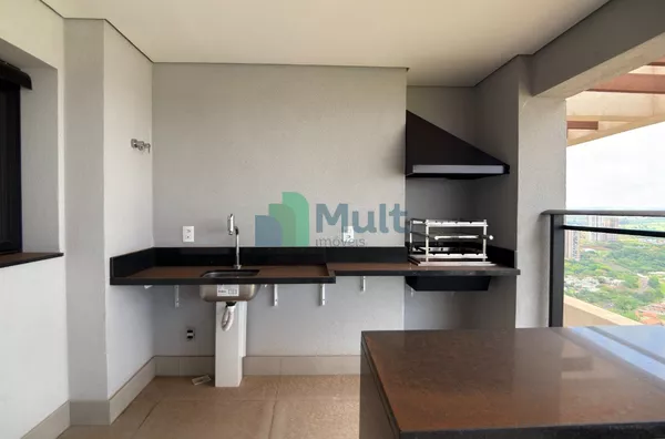 Cobertura para Venda – Residencial Authoria Splendor Fiúsa – 248,98 m² – 3 Quartos, 3 Suítes, 4 Banheiros – Bairro Jardim Olhos D’Água | Ribeirão Preto/SP - Foto 7