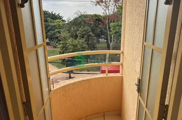 Apartamento para Locação – 1 quarto – 39 m² – 1 banheiro – Bairro Jardim Irajá – Ribeirão Preto/SP