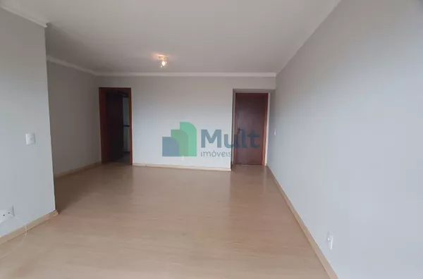 Apartamento com 3 dormitórios, 121 m² - venda por R$ 390.000,00 ou aluguel por R$ 2.075,42/mês - Campos Elíseos - Ribeirão Preto/SP