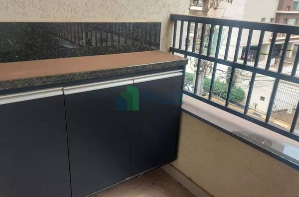 Apartamento com 1 dormitório para alugar, 42 m² - Nova Aliança - Ribeirão Preto/SP