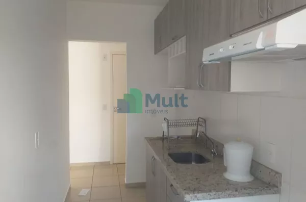 Apartamento com 2 dormitórios à venda, 53 m² por R$ 330.000,00 - Alto da Boa Vista - Ribeirão Preto/SP