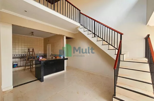 Cobertura Duplex com 3 quartos, sendo 1 suíte à venda, 176 m² - Jardim Irajá - Ribeirão Preto/SP