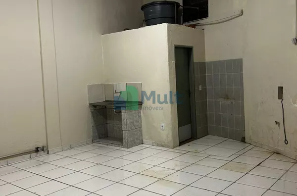 Salão Comercial para Locação – 1 sala, 1 banheiro – 47,00 m² – Bairro Adelino Simioni | Ribeirão Preto/SP - Foto 1