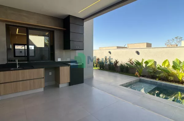 Casa em Condomínio para Venda – Condomínio Quinta dos Ventos – 203,50 m² – 3 Quartos, 3 Suítes, 5 Banheiros – Bairro Loteamento Terras de Florença | Ribeirão Preto/SP
