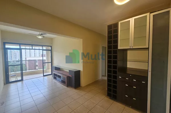 Apartamento com 03 quartos, sendo 01 suíte para venda - Jardim Nova Aliança - Ribeirão Preto