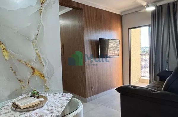 Apartamento com 02 quartos para venda - Ipiranga - Ribeirão Preto