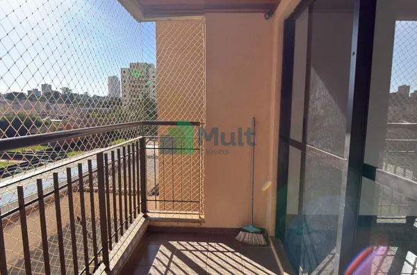Apartamento para Venda – Condomínio Caetés – 85,83 m² – 3 Quartos, 1 Suíte, 3 Banheiros – Bairro Santa Cruz do José Jacques | Ribeirão Preto/SP - Foto 4