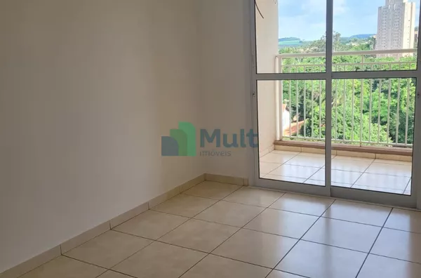 Apartamento para aluguel, 2 quarto(s),  Jardim Anhangüera, Ribeirao Preto