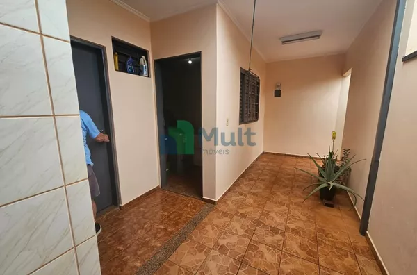 Casa para Aluguel – 95,90 m² – 3 Quartos, 2 Banheiros – Bairro Campos Elíseos | Ribeirão Preto/SP
