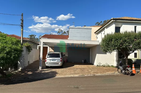 Casa à Venda – Residencial Nova Aliança – Ribeirão Preto/SP