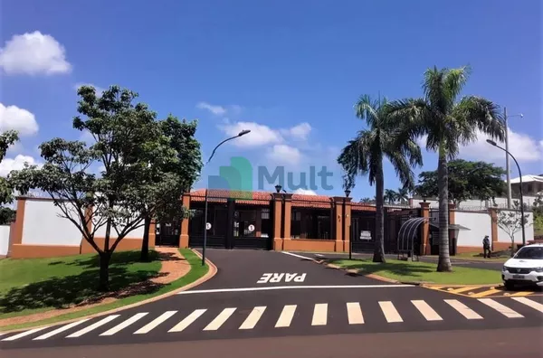Terreno em excelente localização no Distrito de Bonfim Paulista no Condomínio Borda da Mata com 1000,26m², próximo ao Gelato Borelli, Pq Olhos D'Agua.