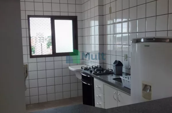 Apartamento para Venda – 1 quarto – 41 m² – 1 banheiro – Edifício América – Bairro Centro – Ribeirão Preto/SP