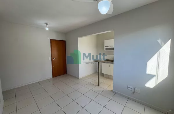 Apartamento para Locação – 2 quartos – 47 m² – 1 banheiro – Bairro Greenville – Ribeirão Preto/SP