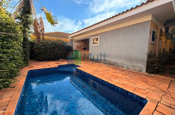 Casa para aluguel, 3 quarto(s),  Alto Da Boa Vista, Ribeirao Preto