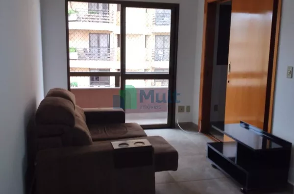 Apartamento para Venda – 1 quarto – 41 m² – 1 banheiro – Edifício América – Bairro Centro – Ribeirão Preto/SP