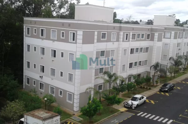 Apartamento para aluguel, 2 quarto(s),  Vila Abranches, Ribeirao Preto