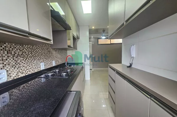 Apartamento Térreo com 02 quartos para aluguel - Jardim Interlagos - Ribeirão Preto