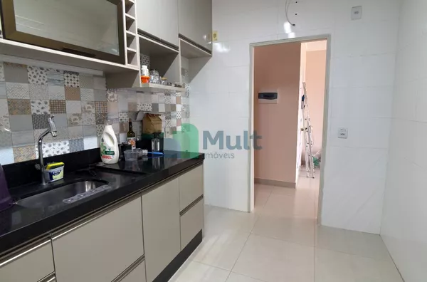 Apartamento para Venda – 67,44 m² – 2 Quartos, 1 Banheiro – Bairro Jardim Palma Travassos | Ribeirão Preto/SP - Foto 4