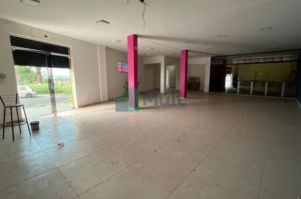 Salão para aluguel e venda, 1 quarto(s),  Residencial Liliana Tenuto Rossi, Ribeirao Preto