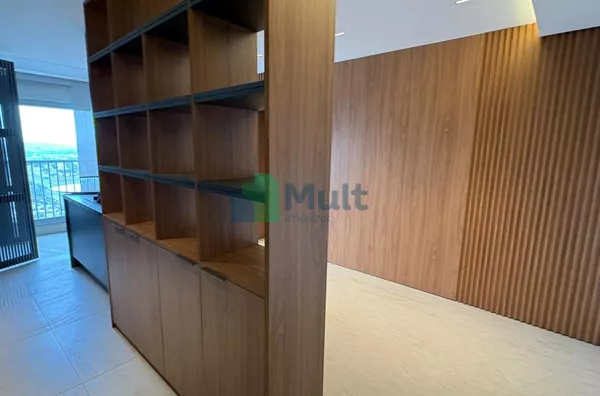 Apartamento Semi Mobiliado para Locação – 64,20 m² – 2 Quartos, 1 Suíte, 2 Banheiros – Bairro Jardim Botânico | Ribeirão Preto/SP - Foto 8