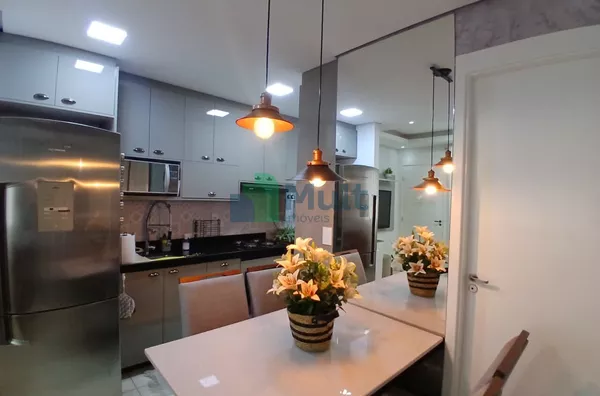 Apartamento para Venda – 2 quartos, 1 banheiro – 42,50 m² – Condomínio – Lar Alemanha – Bairro Planalto Verde | Ribeirão Preto/SP - Foto 5