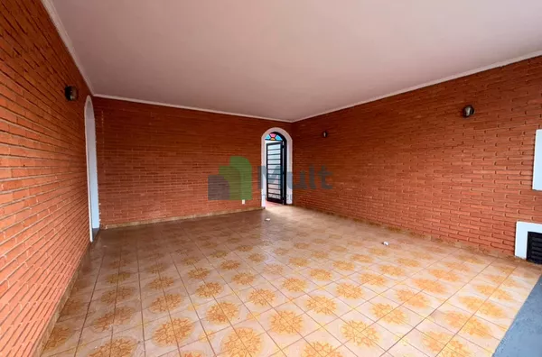 Sobrado com 3 dormitórios para alugar, 280 m² por R$ 3.300,00/mês - Vila Tibério - Ribeirão Preto/SP