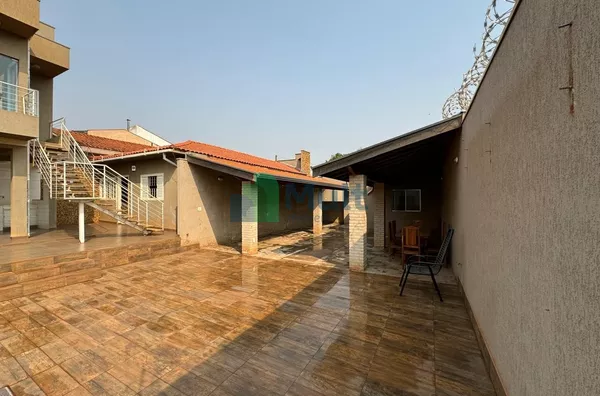 Casa para Locação – 3 quartos – 168 m² – 4 banheiros – Bairro Bonfim Paulista – Ribeirão Preto/SP