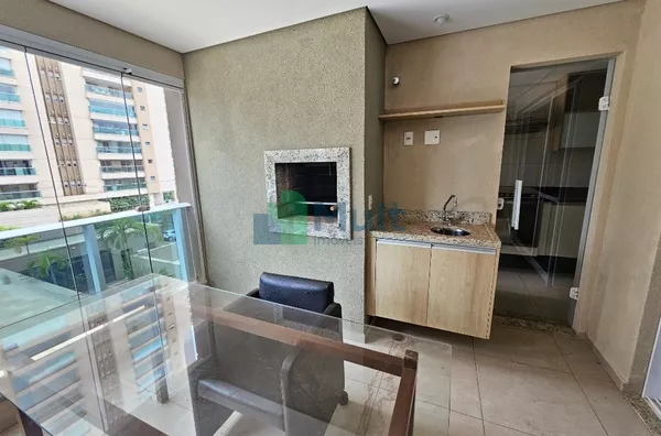 Apartamento em excelente localização no Bairro Bosque das Juritis com 86,586m² de área privativa.
