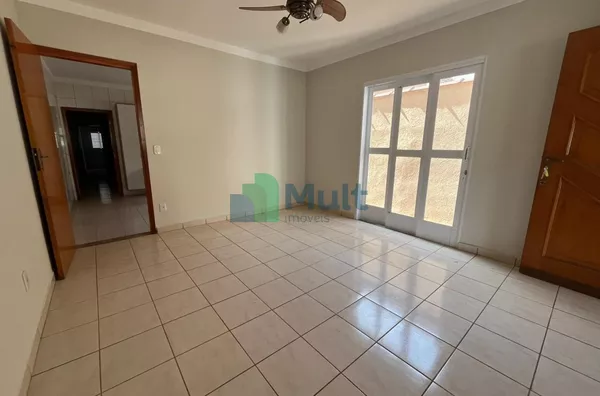 Casa para aluguel, 3 quarto(s),  Jardim Irajá, Ribeirao Preto