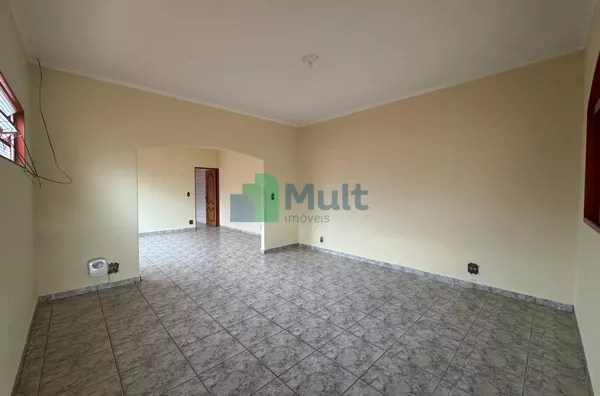 Casa para Locação – 3 quartos – 162 m² – 2 banheiro – Bairro Jardim Antártica – Ribeirão Preto/SP - Foto 19