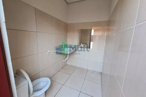Casa Comercial/Residencial localizada no Bairro Ipiranga com terreno de 250m² e 119m² de área construída