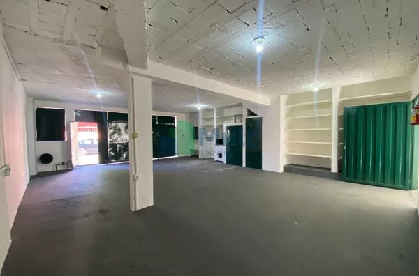 Salão Comercial para Locação – 80,00 m² – 1 Banheiro – Centro | Ribeirão Preto/SP - Foto 2
